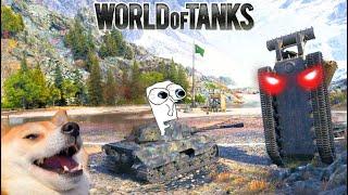 Funny World of Tanks  Best Wot replays