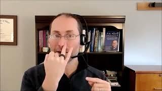 Breathwork for Sleep with Evan H. Hirsch, MD