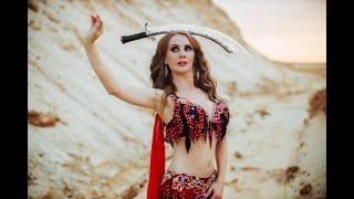 Bellydance show Tatyana Dementeva