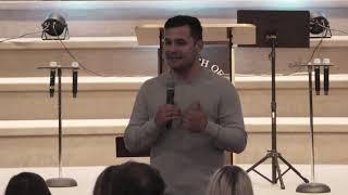 Blessed Are The Meek - Vitaliy Isak (06-04-2020 Youth)