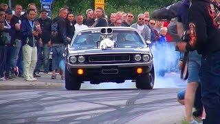 Best MUSCLE CAR Sounds of 2017