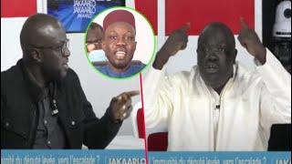 El Malick Ndiaye "brule" Birima Ndiaye : "Boy wax deug diaroul mbél mbélli..."