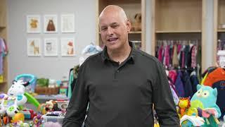 Kyle Cox of the Clarity Clinic Pregnancy Center