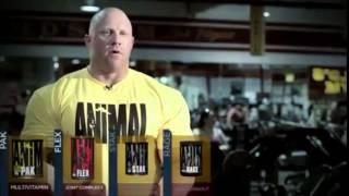 Universal Nutrition Animal Flex - Comprehensive Supplementation