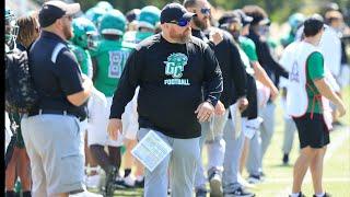 Football vs Averett 9/14/2024