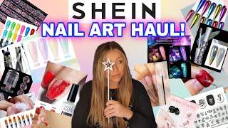  SHEIN Haul | SHEIN Beauty Sale Season | Nail Products | Gel Polish | Nails Art | Miss Jo's Nail Co