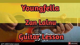 Youngfella - Zan Lalnu (Guitar Lesson/Intro Fingerstyle)