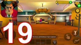 Scary Teacher 3D - Gameplay Walkthrough Part 19 Old Update & Old Levels (iOS, Android)