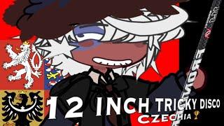 Tricky disco ( 12 inch ) | countryhumans gacha | Czechia hockey championship 