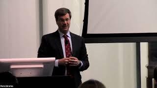 Michael F. Suarez, Printing Abolition, Lecture 1: Feeding the Machine: A Triple System of Networks