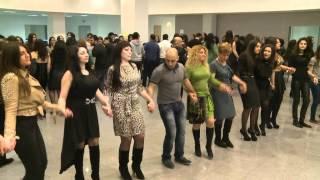 Assyrians  New Year Celebration 6762/2012 Moscow