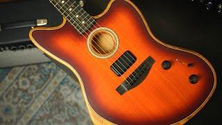 Deep Soulful Groove Guitar Backing Track Jam in D Minor