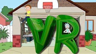 РИК И МОРТИ VR (Rick and Morty: Virtual Rick-ality)