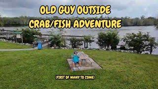 Epic Crabbing and Fishing Adventure: Exploring the Great Outdoors!