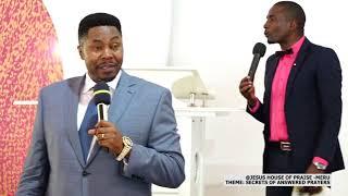 Secrets Of Answered Prayers With Bishop Kiogora Magambo 9/2/2020