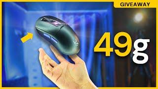 Giveaway! This Budget Gaming Mouse is Impressively Light