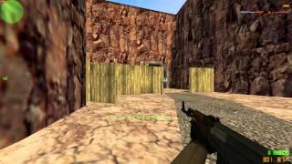 Counter Strike 1.6 | №1 | Кошки мышки...)