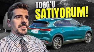 Togg'u Satma Kararım: Teknik Problemler ve Hizmet Deneyimlerim