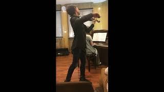 Boris Levenberg - Kaddish and Dance- In memory of my Father