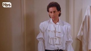 Seinfeld: The Puffy Shirt (Clip) | TBS