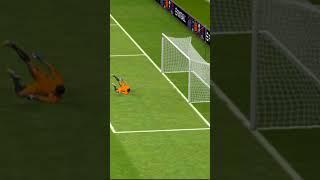 best goal #gaming #efootball #pesgamer #efootball2021mobile #shortvideo #goal #1million #meme #1m