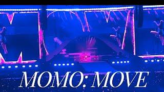 TWICE : Momo Dance Solo: Move | 5th World Tour: Ready To Be | Los Angeles, 06/10/23