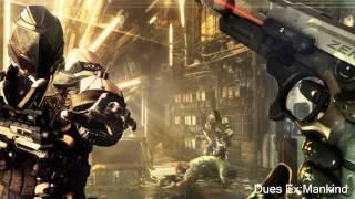 Deus Ex: Mankind Concept & In-Game Screens.