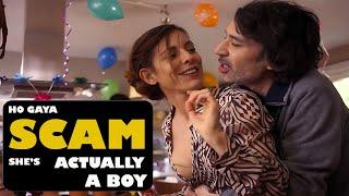 Body Swap | She Became A Father Full Movie Explained   #atexplain