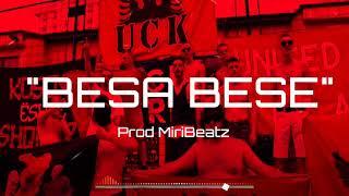 MiriBeatz Prod ► BESA BESE ◄ [ Hard Albanian Cifteli Fyell Rap Beat ] - MAFYA MÜZİĞİ