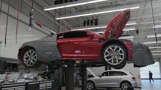 Audi Oakville's New Procedures