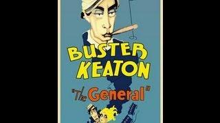 The General (1926) Buster Keaton Full Movie