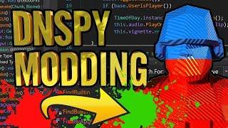 How to Mod Games with dnSpy | Unity Engine Modding