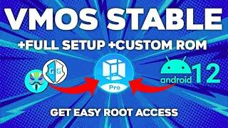 VMOS Pro Root | VMOS Pro Android 12 | VMOS Latest 2023