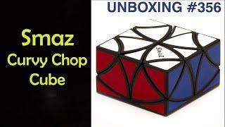 Unboxing №356 Smaz Curvy Chop Cube | Курви Чоп Куб