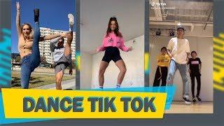 САМЫЕ ЗАЖИГАТЕЛЬНЫЕ ТАНЦЫ Тик Ток 2019 DANCE COMPILATION Tik Tok