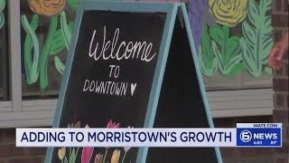 Growth in Morristown continues as businesses invest in area