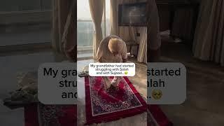 I hope this helps him  #prayermat #muslimprayer #abaya #hijab #islamicprayer #islamicshop