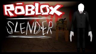 SLENDERMAN IS BACK - ROBLOX - Stop it, SLENDER 2! (Facecam)