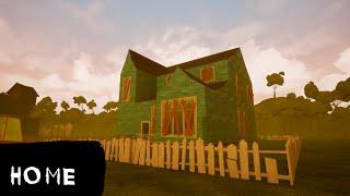 Hello Neighbor Mod Kit - Home #1 - Hello Neighbor