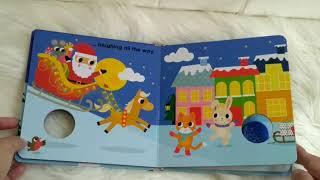 Jingle Bells Melody Sound Board book (Sing Along With Me)