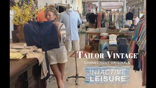 Tailor Vintage inactive leisure