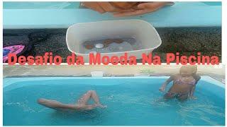 Moedas Na Piscina 