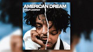 Trap Loop Kit „American Dream“ (21 Savage, Future, Metro Boomin)