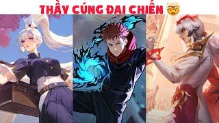 Tổng Hợp Những Pha Highlight Hay Nhất Liên Quân #207 | TikTok Liên Quân 2024