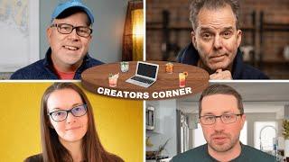 The Youtube Creator's Journey LIVE with Brian G Johnson, Alexa Saarenoja, Ty Myers & Me!
