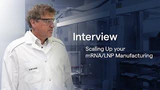 Scale Up your mRNA / LNP Production: Insights from Lonza's Torsten Schmidt