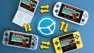 Syncthing on Retro Handhelds! Save Sync Guide