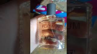 Eau de toilette,shower gel,absolute platinum for men.туалетная вода,гель для душа для мужчин.#shorts
