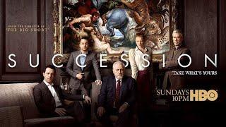 Заставка к сериалу Наследники 1 сезон / Succession 1 season Opening Credits