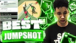 *NEW* BEST NON CUSTOM JUMPSHOT ON NBA2K20 AFTER PATCH 13 | BEST NON CUSTOM! BEST BUILD NBA2K20